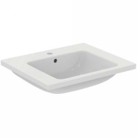 Раковина Ideal Standard I.Life B 61 T460501 Евробелая фарфор подвесная, полувстраиваемая