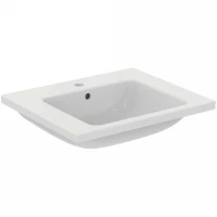Раковина Ideal Standard I.Life B 61 T460501 Евробелая фарфор подвесная, полувстраиваемая