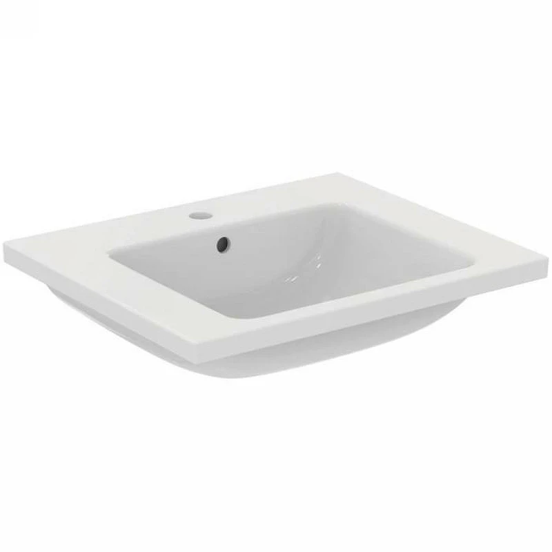Раковина Ideal Standard I.Life B 61 T460501 Евробелая фарфор подвесная, полувстраиваемая