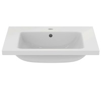 Раковина Ideal Standard I.Life B 61 T460501 Евробелая фарфор подвесная, полувстраиваемая