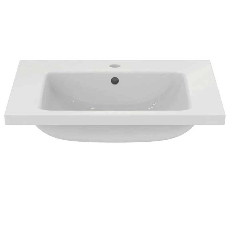 Раковина Ideal Standard I.Life B 61 T460501 Евробелая фарфор подвесная, полувстраиваемая
