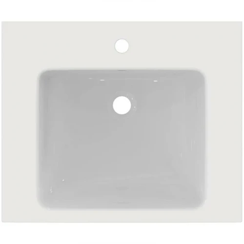 Раковина Ideal Standard I.Life B 61 T460501 Евробелая фарфор подвесная, полувстраиваемая