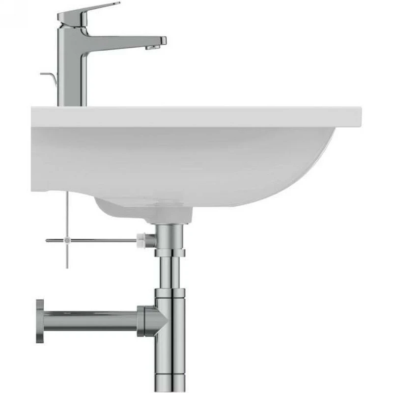 Раковина Ideal Standard I.Life B 61 T460501 Евробелая фарфор подвесная, полувстраиваемая