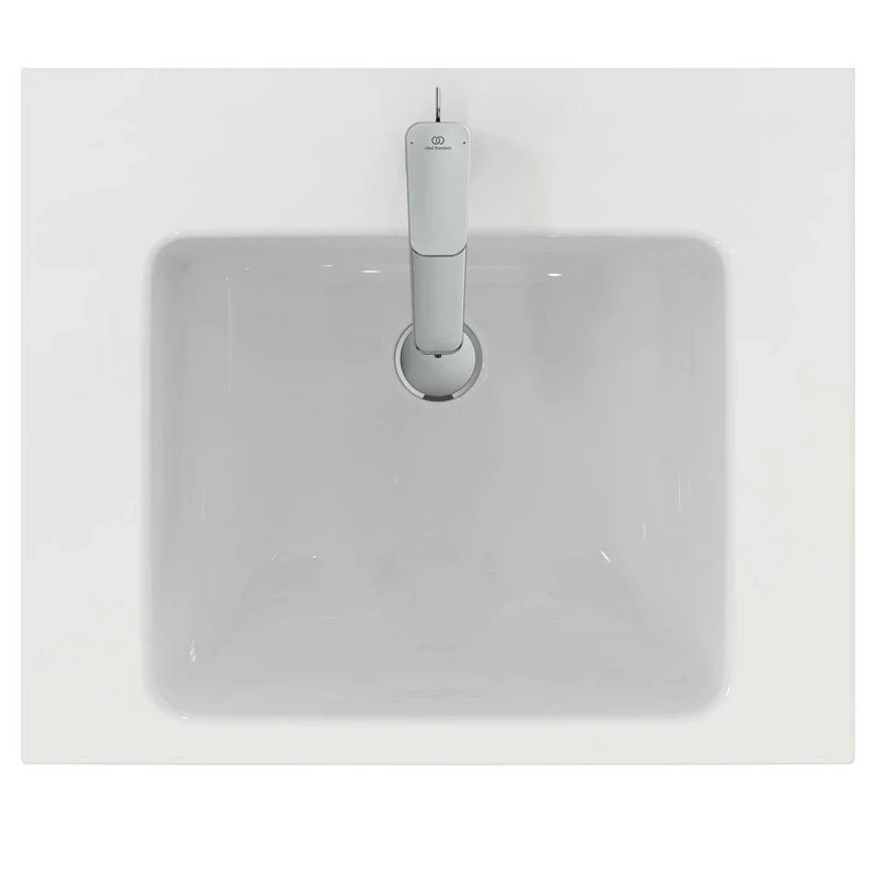 Раковина Ideal Standard I.Life B 61 T460501 Евробелая фарфор подвесная, полувстраиваемая