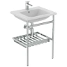 Раковина Ideal Standard I.Life B 61 T460501 Евробелая фарфор подвесная, полувстраиваемая