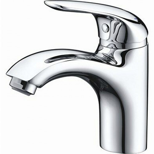 Смеситель для раковины WasserKRAFT Rossel 2803 Хром латунь