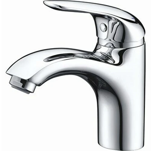 Смеситель для раковины WasserKRAFT Rossel 2803 Хром латунь