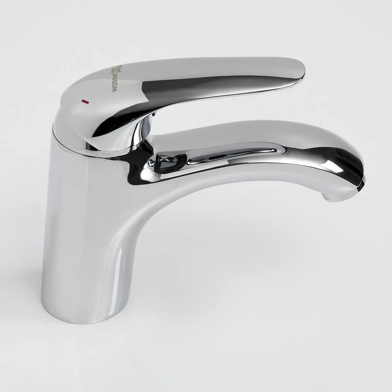 Смеситель для раковины WasserKRAFT Rossel 2803 Хром латунь