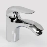 Смеситель для раковины WasserKRAFT Rossel 2803 Хром латунь