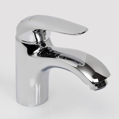 Смеситель для раковины WasserKRAFT Rossel 2803 Хром латунь