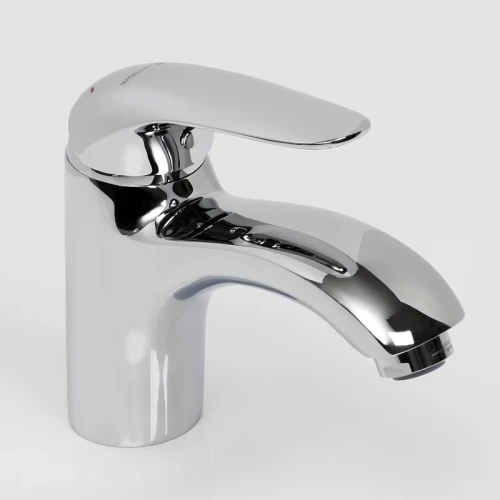 Смеситель для раковины WasserKRAFT Rossel 2803 Хром латунь