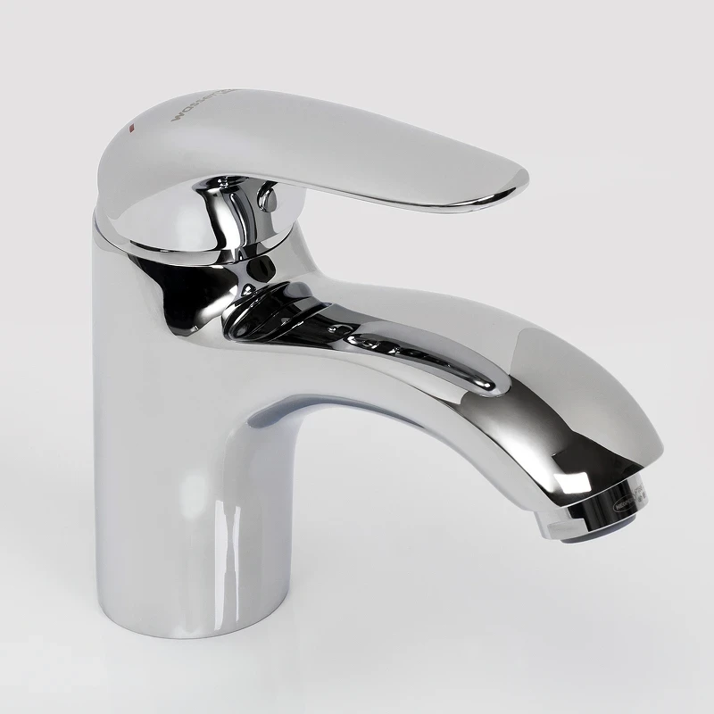 Смеситель для раковины WasserKRAFT Rossel 2803 Хром латунь