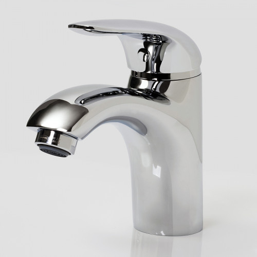 Смеситель для раковины WasserKRAFT Rossel 2803 Хром латунь