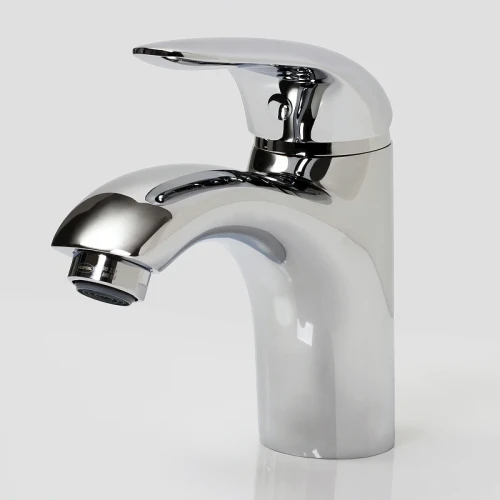Смеситель для раковины WasserKRAFT Rossel 2803 Хром латунь