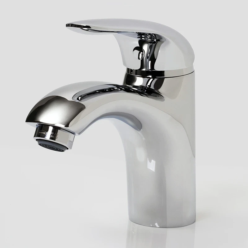 Смеситель для раковины WasserKRAFT Rossel 2803 Хром латунь