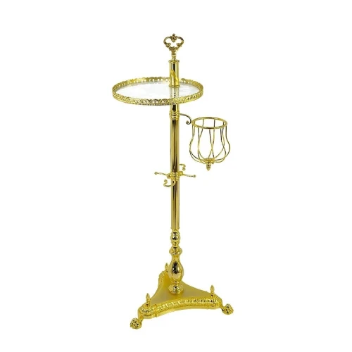Стойка для шампанского Migliore Versailles 32683 цвет Золото