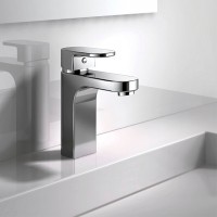 Смеситель для раковины Koller Pool Round Arc RA0200