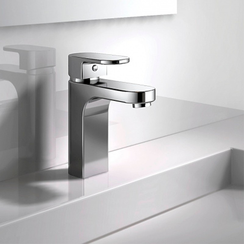 Смеситель для раковины Koller Pool Round Arc RA0200