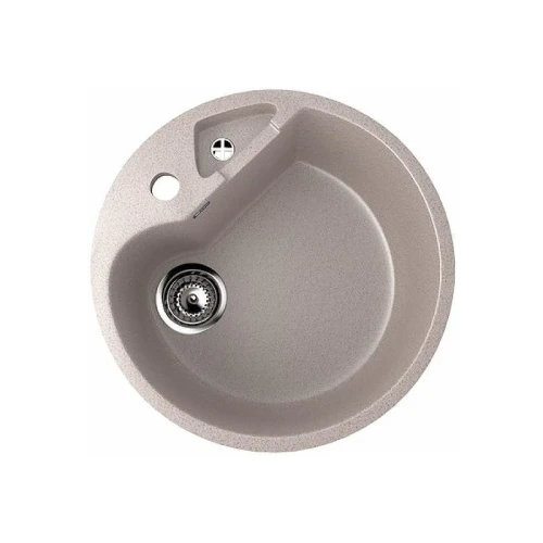 Кухонная мойка Ulgran Classic U-108-302 Песочная