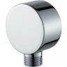 Шланговое подключение Caprigo Parts 99-590-crm Хром