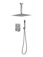 Душевая система FILARETE Fing FL1044NK цвет Никель