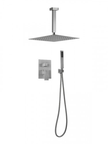 Душевая система FILARETE Fing FL1044NK цвет Никель