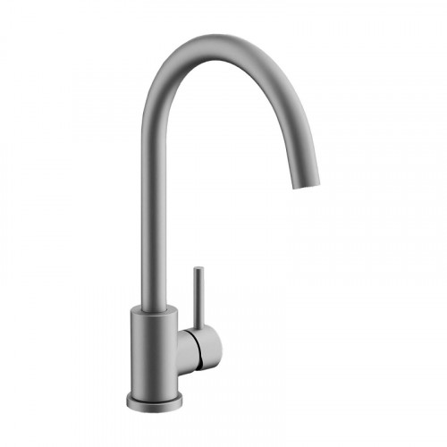 Смеситель для кухни Belz B70809-1 цвет Сатин