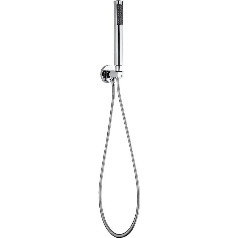 Душевой гарнитур Webert Shower Set AC1046015 Хром латунь на стену