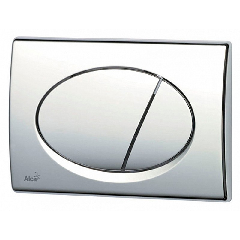 Комплект унитаза AQUAme AQM2002 с инсталляцией Alcaplast Sadromodul AM101/1120-3:1 RU M71-0001 с сиденьем Микролифт и клавишей смыва Хром фаянс подвесной