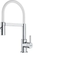 Смеситель для кухни Franke Lina Semi-pro 115.0626.088 цвет Белый