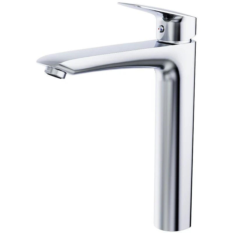 Смеситель для раковины BelBagno Due DUE-LMC-CRM-W0 Хром латунь
