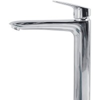 Смеситель для раковины BelBagno Due DUE-LMC-CRM-W0 Хром латунь