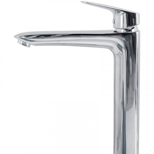 Смеситель для раковины BelBagno Due DUE-LMC-CRM-W0 Хром латунь