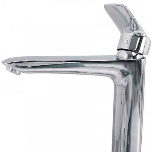 Смеситель для раковины BelBagno Due DUE-LMC-CRM-W0 Хром латунь