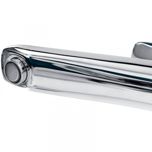 Смеситель для раковины BelBagno Due DUE-LMC-CRM-W0 Хром латунь