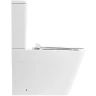 Унитаз компакт BelBagno Ardente R BB02093CPR/BB2112SC без бачка с сиденьем Микролифт фаянс напольный