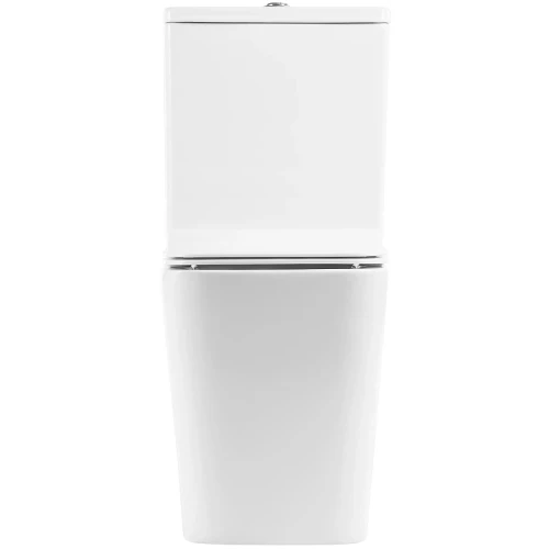 Унитаз компакт BelBagno Ardente R BB02093CPR/BB2112SC без бачка с сиденьем Микролифт фаянс напольный