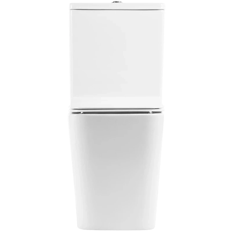 Унитаз компакт BelBagno Ardente R BB02093CPR/BB2112SC без бачка с сиденьем Микролифт фаянс напольный