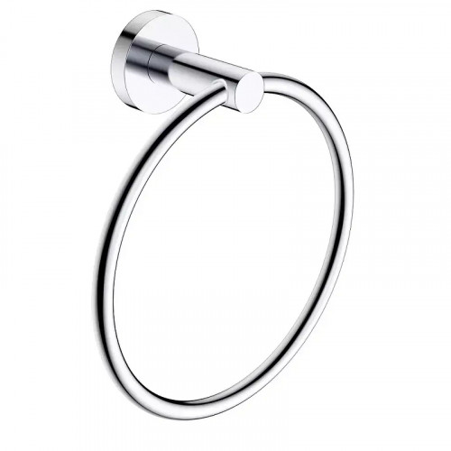 Набор аксессуаров для ванной AQUAme Trento AQM7221CR цвет Хром