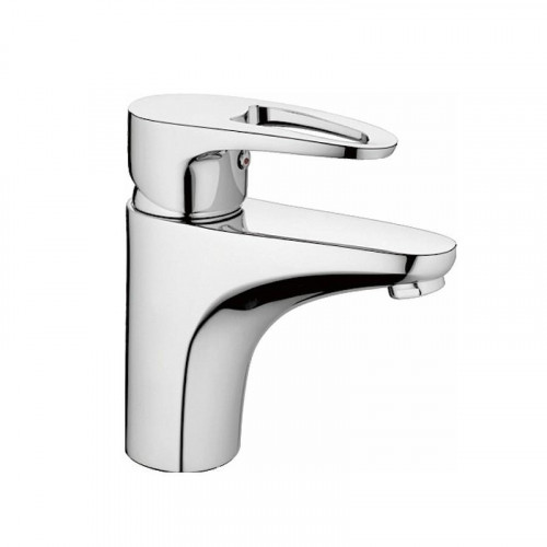 Смеситель для раковины Fashun A1065 цвет Хром