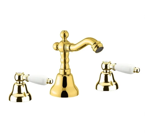 Смеситель для биде Fiore Coloniale 02OO0647 цвет Золото