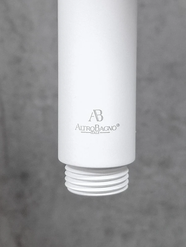 Гигиенический душ AltroBagno Modern 060210 MW цвет Белый матовый