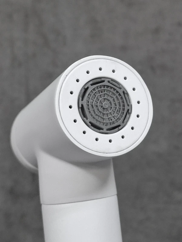 Гигиенический душ AltroBagno Modern 060210 MW цвет Белый матовый