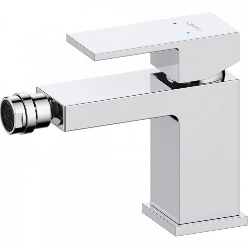 Смеситель для биде Aquatek Либра AQ1618CR Хром латунь