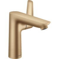 Смеситель для раковины Hansgrohe Talis E 71754140 Шлифованная бронза латунь