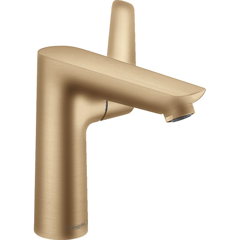 Смеситель для раковины Hansgrohe Talis E 71754140 Шлифованная бронза латунь