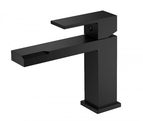 Смеситель для раковины Knotlor Stable KN-20/BL цвет Черный матовый