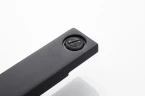 Смеситель для раковины Knotlor Stable KN-20/BL цвет Черный матовый