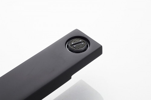 Смеситель для раковины Knotlor Stable KN-20/BL цвет Черный матовый