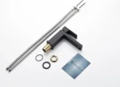Смеситель для раковины Knotlor Stable KN-20/BL цвет Черный матовый